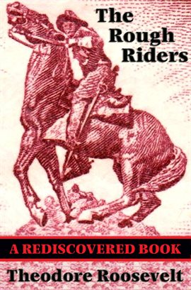 Cover image for The Rough Riders