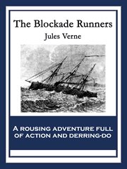 The blockade runners cover image