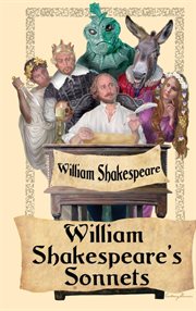 William shakespeare's sonnets cover image