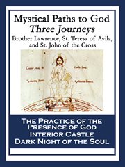 Mystical paths to god: three journeys cover image
