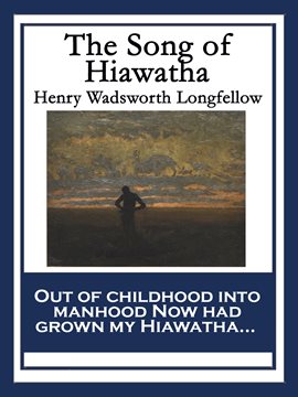 Cover image for The Song of Hiawatha
