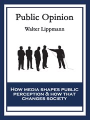 Public opinion cover image