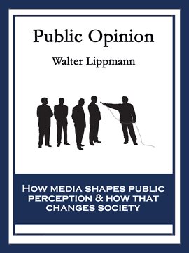 Cover image for Public Opinion