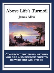Above life's turmoil cover image