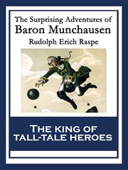 The surprising adventures of baron munchausen cover image