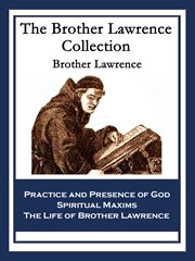 The brother lawrence collection cover image