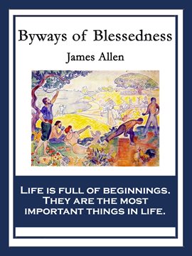 Cover image for Byways to Blessedness