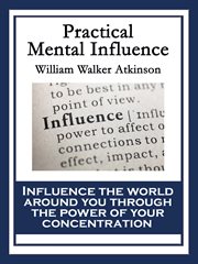 Practical mental influence cover image
