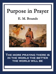 Purpose in prayer cover image