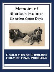 Memoirs of sherlock holmes cover image