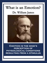 What is an emotion? cover image