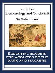 Letters on demonology and witchcraft cover image