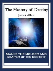 The mastery of destiny cover image