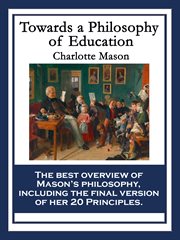 Towards a philosophy of education cover image