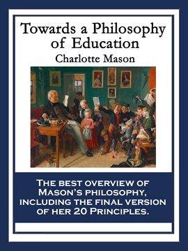 Cover image for Towards a Philosophy of Education