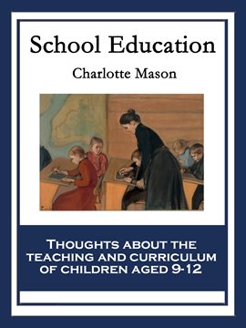 Cover image for School Education