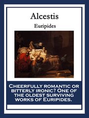 Alcestis cover image