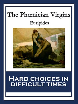 Cover image for The Phœnician Virgins (Phoenician Virgins)