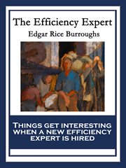 The efficiency expert cover image
