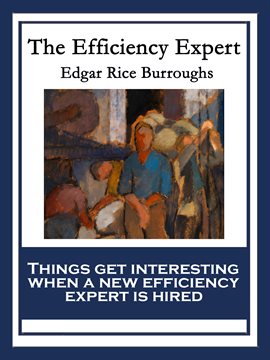 Cover image for The Efficiency Expert