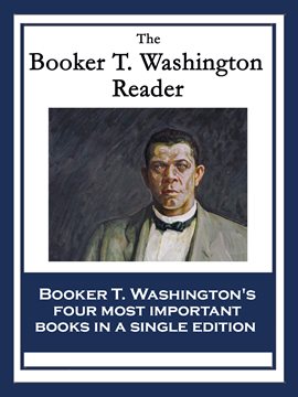 Cover image for The Booker T. Washington Reader