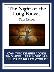 The night of the long knives cover image