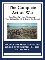 The complete art of war cover image