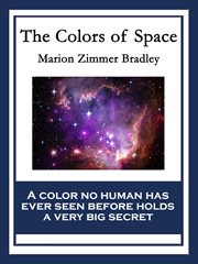 The colors of space cover image