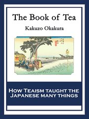 The book of tea cover image