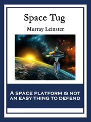 Space tug cover image