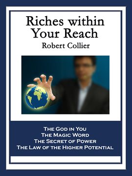 Cover image for Riches within Your Reach