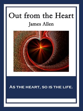 Cover image for Out from the Heart