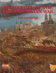 The history of the peloponnesian war cover image