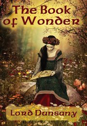 The book of wonder cover image
