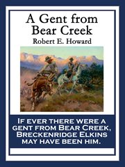 Gent From Bear Creek cover image