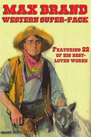 Max brand western super-pack cover image