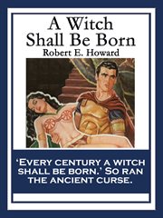 A witch shall be born cover image