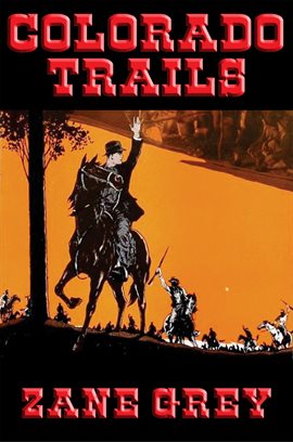 Cover image for Colorado Trails