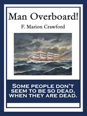 Man overboard! cover image
