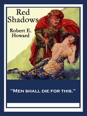 Red shadows cover image