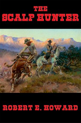 Cover image for The Scalp Hunter