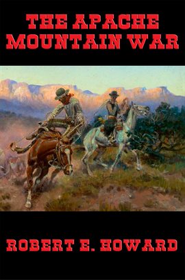 Cover image for The Apache Mountain War