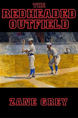 Cover image for The Redheaded Outfield