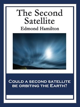 Cover image for The Second Satellite