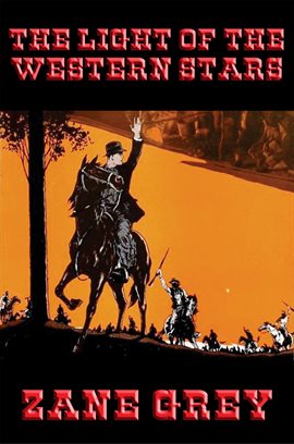 Cover image for The Light of the Western Stars