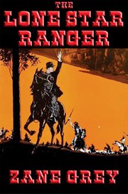 The lone star ranger cover image