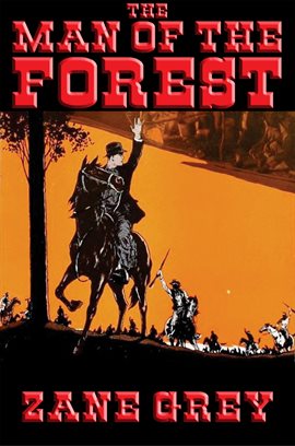 Cover image for The Man of the Forest