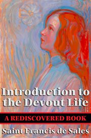 Introduction to the devout life cover image
