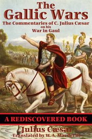 The gallic wars cover image
