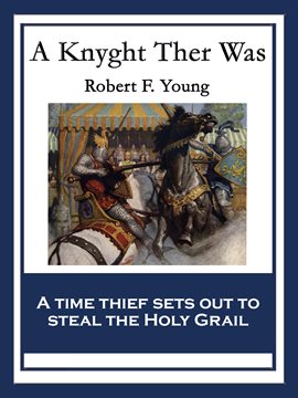 Cover image for A Knyght Ther Was